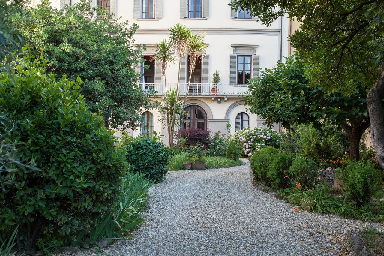Palazzo D'Oltrarno - Residenza D'Epoca Bed & Breakfast Florence Ngoại thất bức ảnh