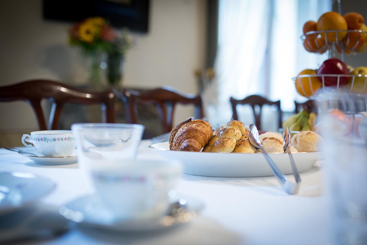 Palazzo D'Oltrarno - Residenza D'Epoca Bed & Breakfast Florence Ngoại thất bức ảnh