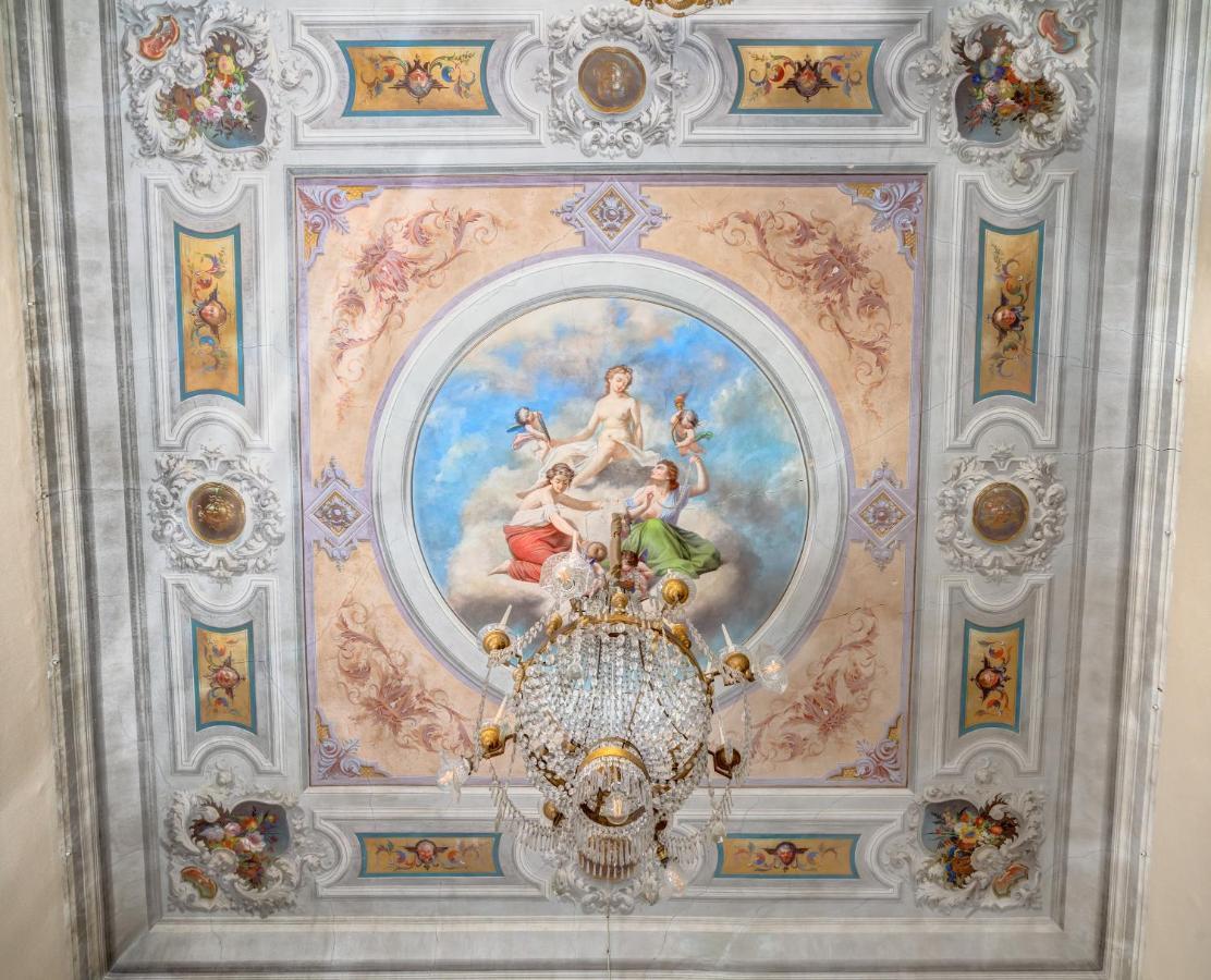 Palazzo D'Oltrarno - Residenza D'Epoca Bed & Breakfast Florence Ngoại thất bức ảnh