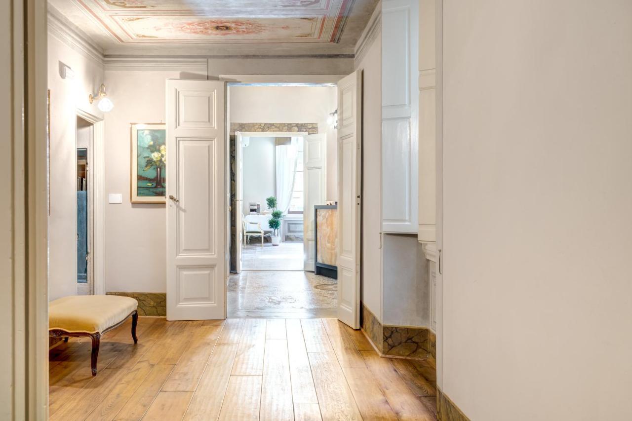 Palazzo D'Oltrarno - Residenza D'Epoca Bed & Breakfast Florence Ngoại thất bức ảnh