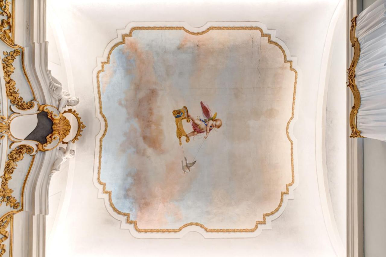 Palazzo D'Oltrarno - Residenza D'Epoca Bed & Breakfast Florence Ngoại thất bức ảnh