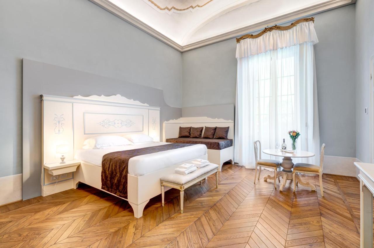 Palazzo D'Oltrarno - Residenza D'Epoca Bed & Breakfast Florence Ngoại thất bức ảnh