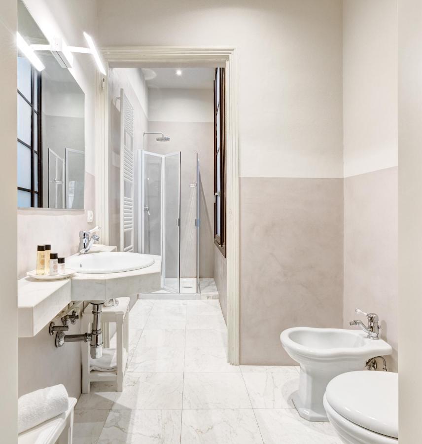 Palazzo D'Oltrarno - Residenza D'Epoca Bed & Breakfast Florence Ngoại thất bức ảnh