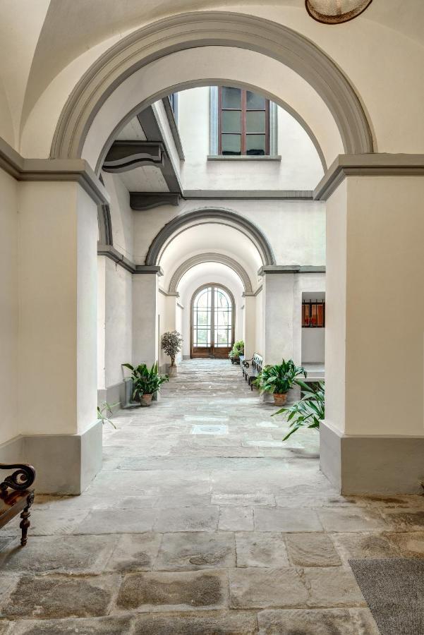 Palazzo D'Oltrarno - Residenza D'Epoca Bed & Breakfast Florence Ngoại thất bức ảnh