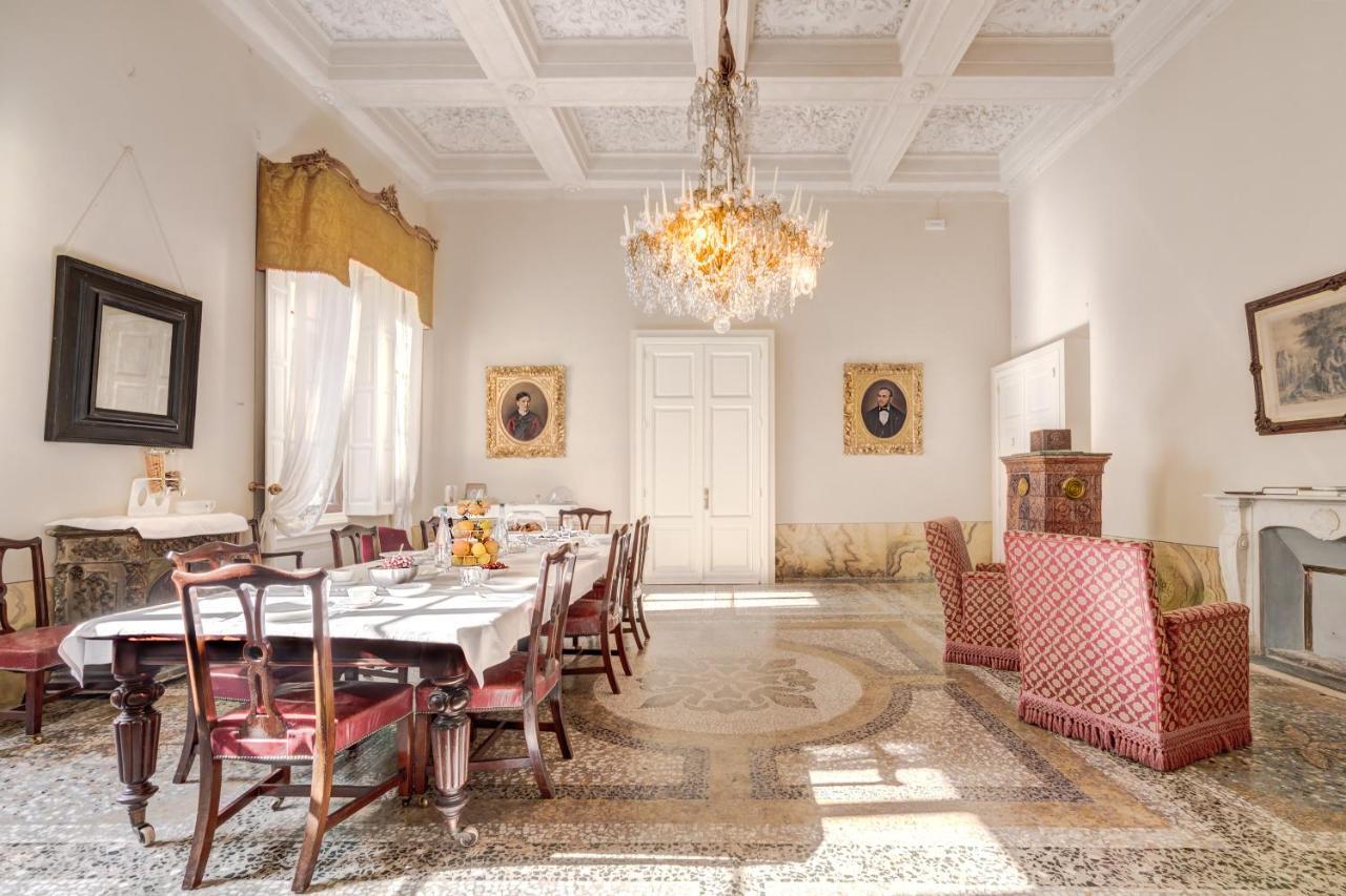 Palazzo D'Oltrarno - Residenza D'Epoca Bed & Breakfast Florence Ngoại thất bức ảnh
