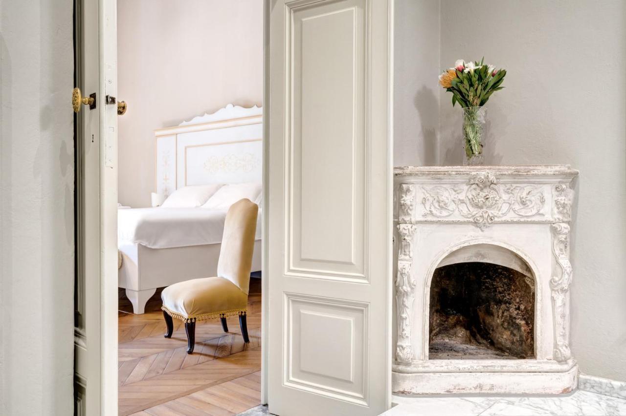 Palazzo D'Oltrarno - Residenza D'Epoca Bed & Breakfast Florence Ngoại thất bức ảnh