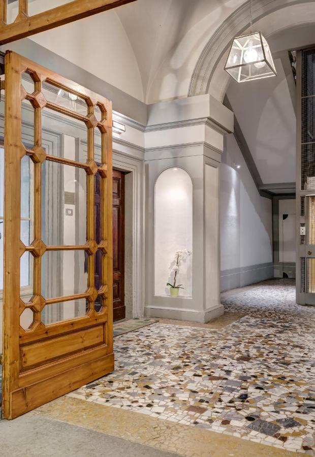 Palazzo D'Oltrarno - Residenza D'Epoca Bed & Breakfast Florence Ngoại thất bức ảnh