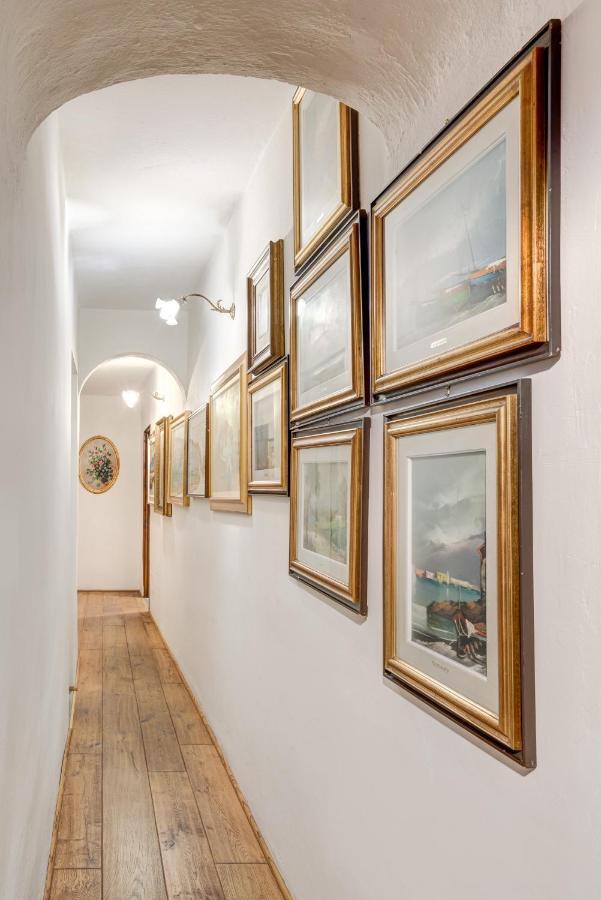 Palazzo D'Oltrarno - Residenza D'Epoca Bed & Breakfast Florence Ngoại thất bức ảnh