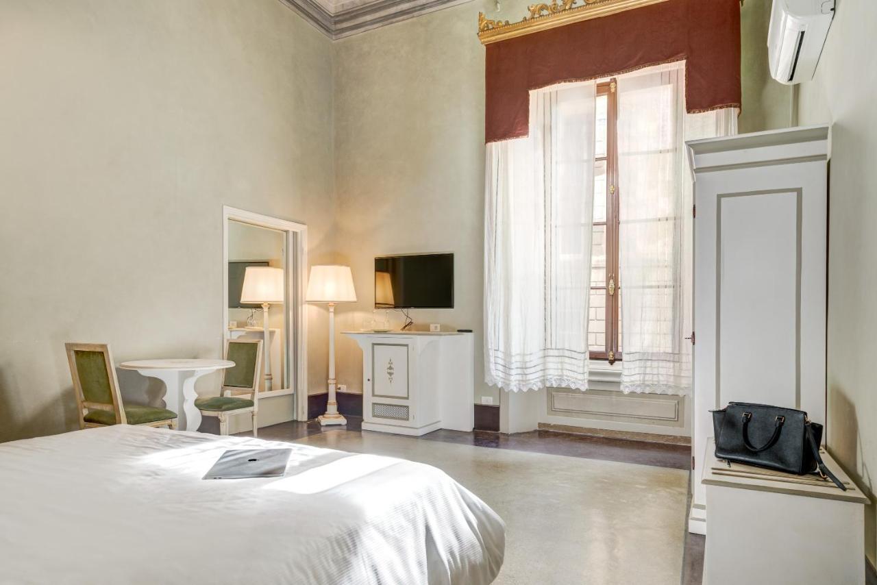 Palazzo D'Oltrarno - Residenza D'Epoca Bed & Breakfast Florence Ngoại thất bức ảnh