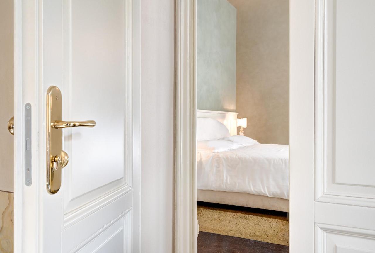 Palazzo D'Oltrarno - Residenza D'Epoca Bed & Breakfast Florence Ngoại thất bức ảnh