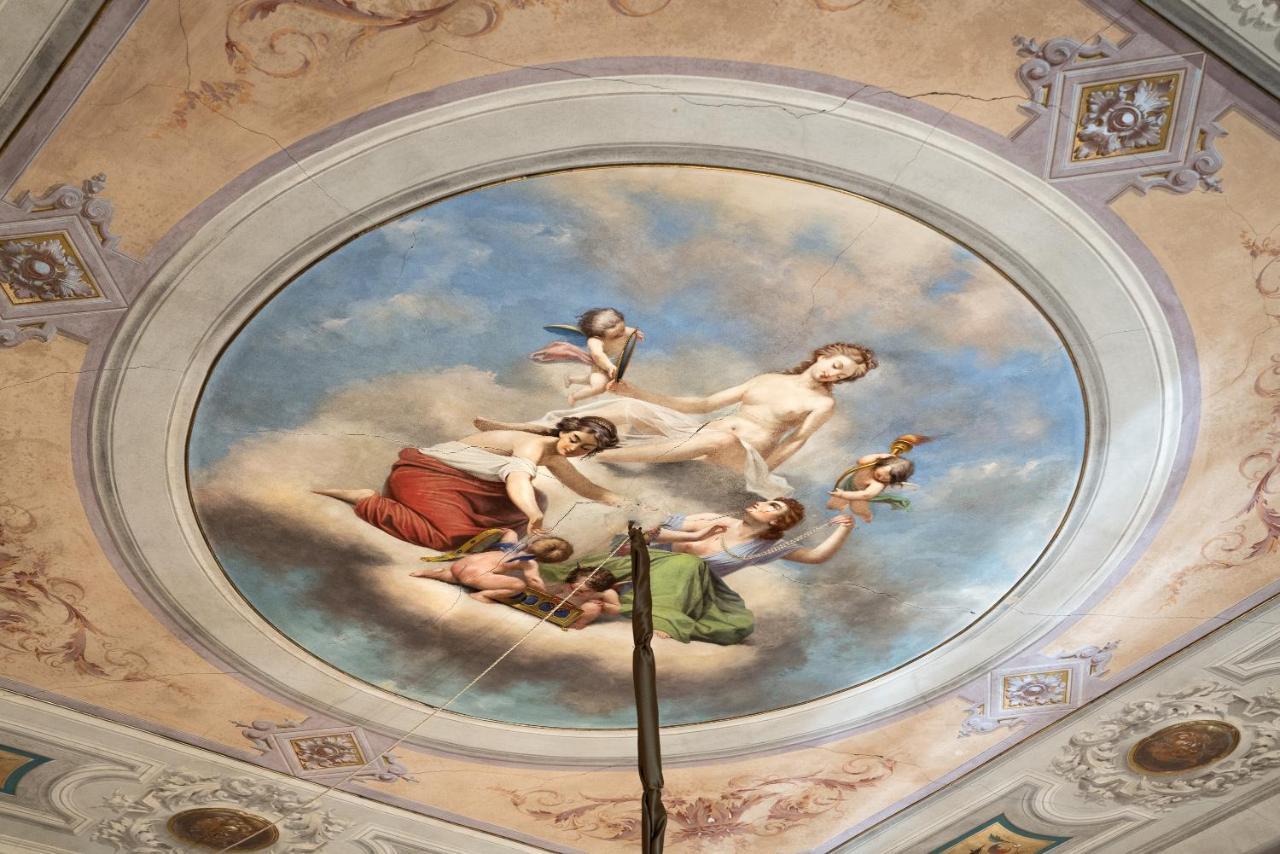 Palazzo D'Oltrarno - Residenza D'Epoca Bed & Breakfast Florence Ngoại thất bức ảnh